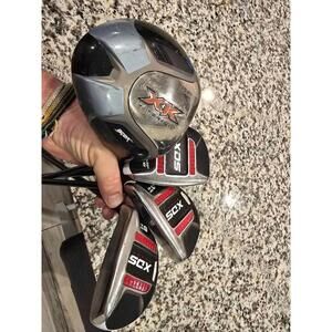 Acer Driver 10.5⁰, 3 Hybrid,  4 Hybrid And 5 Hybrid. Regular Flex